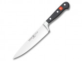 Кухонный нож шеф, черный, 180 мм, WUESTHOF, Classic