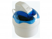 Мороженица Gelato Harlequin 1,5, 1.5 л, белый, синий, 195х195х260 мм, Nemox, Domo