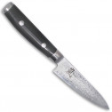 Универсальный нож, черный, 120 мм, YAXELL, Ran