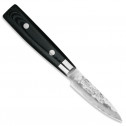 Нож для чистки, черный, 80 мм, YAXELL, Zen