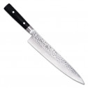 Кухонный нож Шеф, черный, 255 мм, YAXELL, Zen