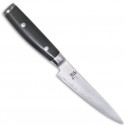 Нож для тонкой нарезки, черный, 180 мм, YAXELL, Ran