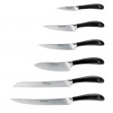 Набор кухонных ножей, 7 пр, стальной, ROBERT WELCH, Signature knife