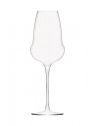 Набор бокалов для шампанского, 0.34 л, 80 мм, 6 пр, прозрачный, Lehmann, Oenomust