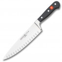 Кухонный нож Шеф, черный, 200 мм, WUESTHOF, Classic