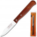 Нож кухонный для чистки, коричневый, 65 мм, Arcos, Latina
