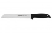 Нож кухонный для хлеба, черный, 200 мм, Arcos, Menorca