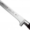 Кухонный обвалочный нож, черный, 130 мм, Arcos, Riviera