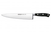 Кухонный нож Шеф, черный, 250 мм, Arcos, Riviera