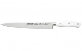 Кухонный нож для резки мяса, белый, 200 мм, Arcos, Riviera Blanca