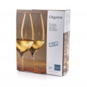 Набор фужеров для белого вина, 0.349 л, 2 пр, прозрачный, Schott Zwiesel, Elegance
