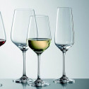 Набор бокалов для красного вина, 0.497 л, 6 пр, прозрачный, Schott Zwiesel, Taste