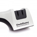 Механическая точилка двухуровневая, серый, Chefs Choice, Knife sharpeners
