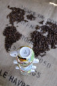Кофейные пары для капучино, 0.19 л, 6 пр, деколь Mondo Caffe, Ancap, Edex