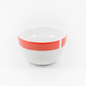 Чашка фарфоровая для каппинга, 0.24 л, 97 мм, красный, Ancap, Cups Millecolori