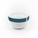 Чашка фарфоровая для каппинга, 0.24 л, 97 мм, морская волна, Ancap, Cups Millecolori