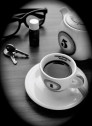 Кофейные пары для эспрессо, 0.06 л, 2 пр, деколь Biliardo, Ancap, Edex
