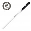 Кухонный нож для тонкой нарезки, черный, 300 мм, Arcos, Clasica
