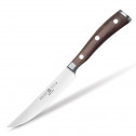 Нож для стейка, коричневый, 120 мм, WUESTHOF, Ikon