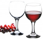 Набор бокалов для красного вина, 0.22 л, 12 пр, Pasabahce, Bistro