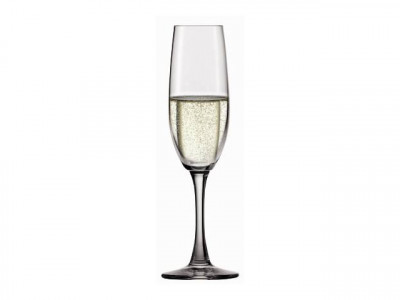 Набор бокалов для шампанского, 0.2 л, 53 мм, 4 пр, прозрачный, 53x53x219 мм, Spiegelau, Winelovers