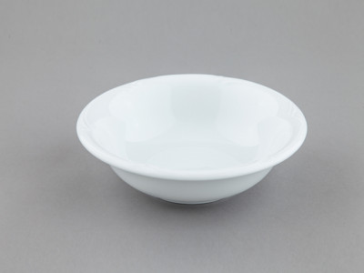 Салатник фарфоровый, 185 мм, белый, Ancap, Sintesi