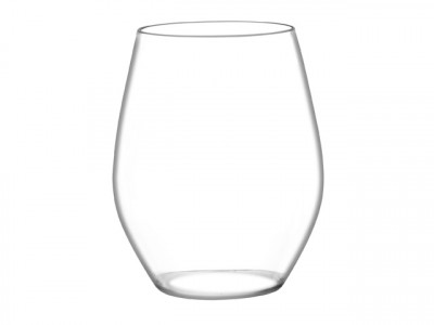 Набор стаканов, 0.42 л, 84 мм, 4 пр, прозрачный, Italesse, Вертикаль Пати