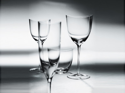 Набор бокалов для вина, 0.25 л, 6 пр, 185 мм, Livellara, Libra