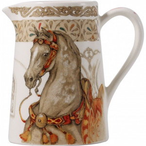 Сливочник, 0.26 л, Gien, Chevaux Du Vent