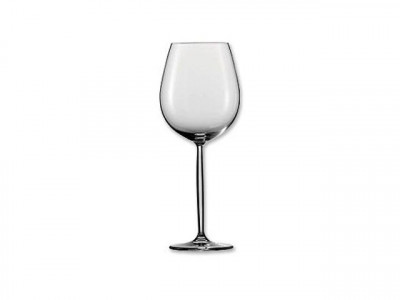 Набор бокалов для бургундского вина, 0.46 л, 91 мм, 6 пр, прозрачный, Schott Zwiesel, Diva