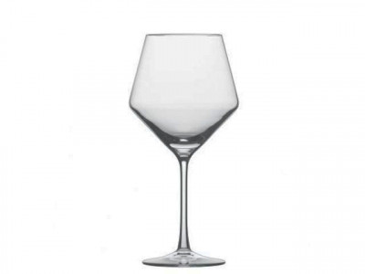Набор бокалов для бургундского вина, 0.692 л, 114 мм, 6 пр, прозрачный, Schott Zwiesel, Pure