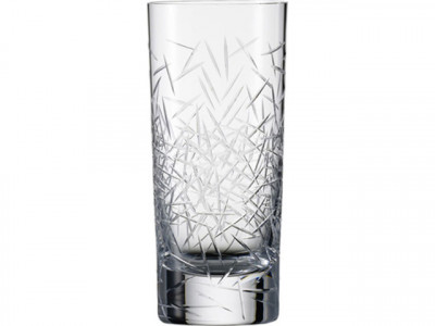 Набор стаканов для воды, 0.486 л, 75 мм, 2 пр, прозрачный, ZWIESEL 1872, Hommage Glace