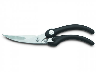 Кухонные ножницы для разделки птицы, черный, 260 мм, WUESTHOF, Professional tools