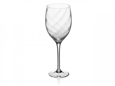 Набор бокалов для красного вина Romance, 0.32 л, 6 пр, прозрачный, 83x83x222 мм, Krosno, Classic
