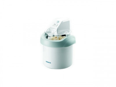 Мороженица Gelato Mio Plus, 1 л, белый, 200х210х215 мм, Nemox, Domo