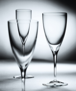 Набор бокалов для шампанского, 0.2 л, 6 пр, 235 мм, Livellara, 2800