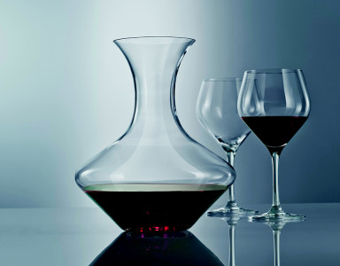 Декантер для красного вина, 0.75 л, 190 мм, прозрачный, Schott Zwiesel, Audience