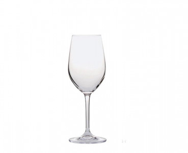 Набор бокалов для белого вина, 0.35 л, 6 пр, прозрачный, 216 мм, Glass&Co, Degustation