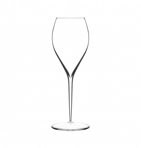 Набор бокалов для белого вина, 0.33 л, 80 мм, 4 пр, прозрачный, Italesse, Привэ Гран Крю