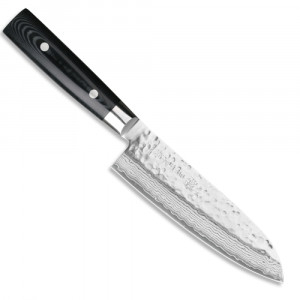 Японский нож Шеф, черный, 165 мм, YAXELL, Zen