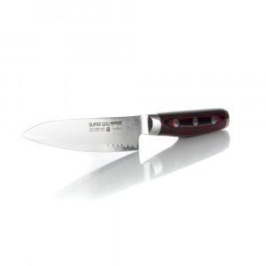Универсальный нож, коричневый, 120 мм, YAXELL, Gou 161