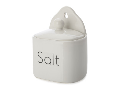 Емкость для хранения соли, белый, Maxwell Williams, Forno