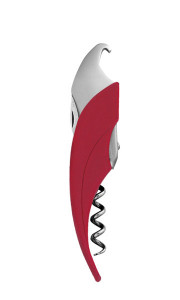 Штопор двухступенчатый в подарочной упаковке, красный, 125х25х15 мм, BOJ, КЕА Эволюция