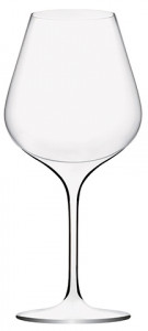 Набор бокалов для красных вин, 0.6 л, 101 мм, 6 пр, прозрачный, Lehmann, Vinalies