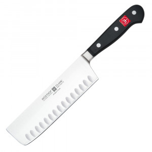 Нож для рубки мяса Nakiri, черный, 170 мм, WUESTHOF, Classic