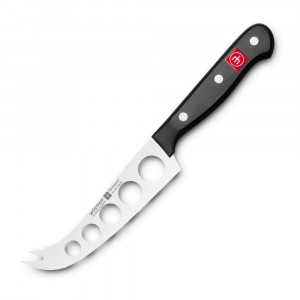 Нож для мягкого сыра, черный, 140 мм, WUESTHOF, Gourmet