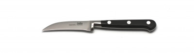 Нож для чистки, черный, 65 мм, Julia Vysotskaya, Ivo