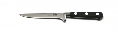 Нож обвалочный, черный, 130 мм, Julia Vysotskaya, Ivo