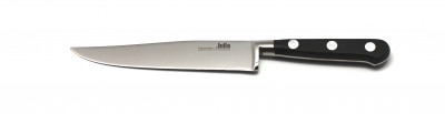 Нож для резки мяса, черный, 150 мм, Julia Vysotskaya, Ivo