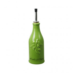 Бутылка для оливкового масла Прованс, 0.25 л, 65 мм, зеленый, Revol, Grands Classiques